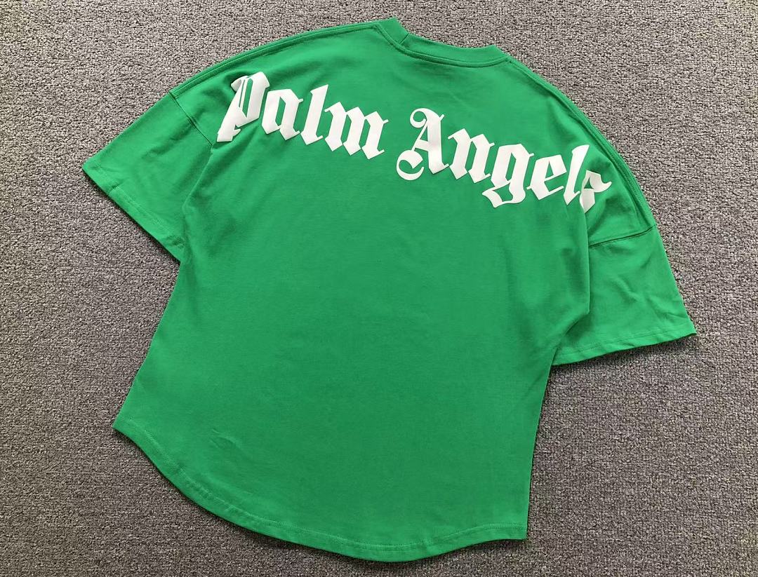 Palm Angels 85 PALM ANGELS T-SHIRT 4205084236 (Im 170Cm 60Kg I Wear Size S In The Phot) - Image 12