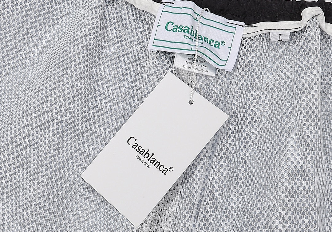 Casablanca TROUSERS95 CASABLANCA SHORTS - Image 11