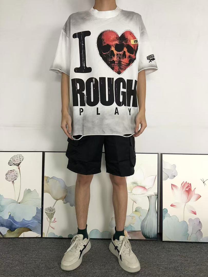 Unbranded 105 R⭐⭐G⭐P⭐⭐Y T-SHIRT 526240841 (Im 170Cm 60Kg I Wear Size M In The Phot) - Image 3