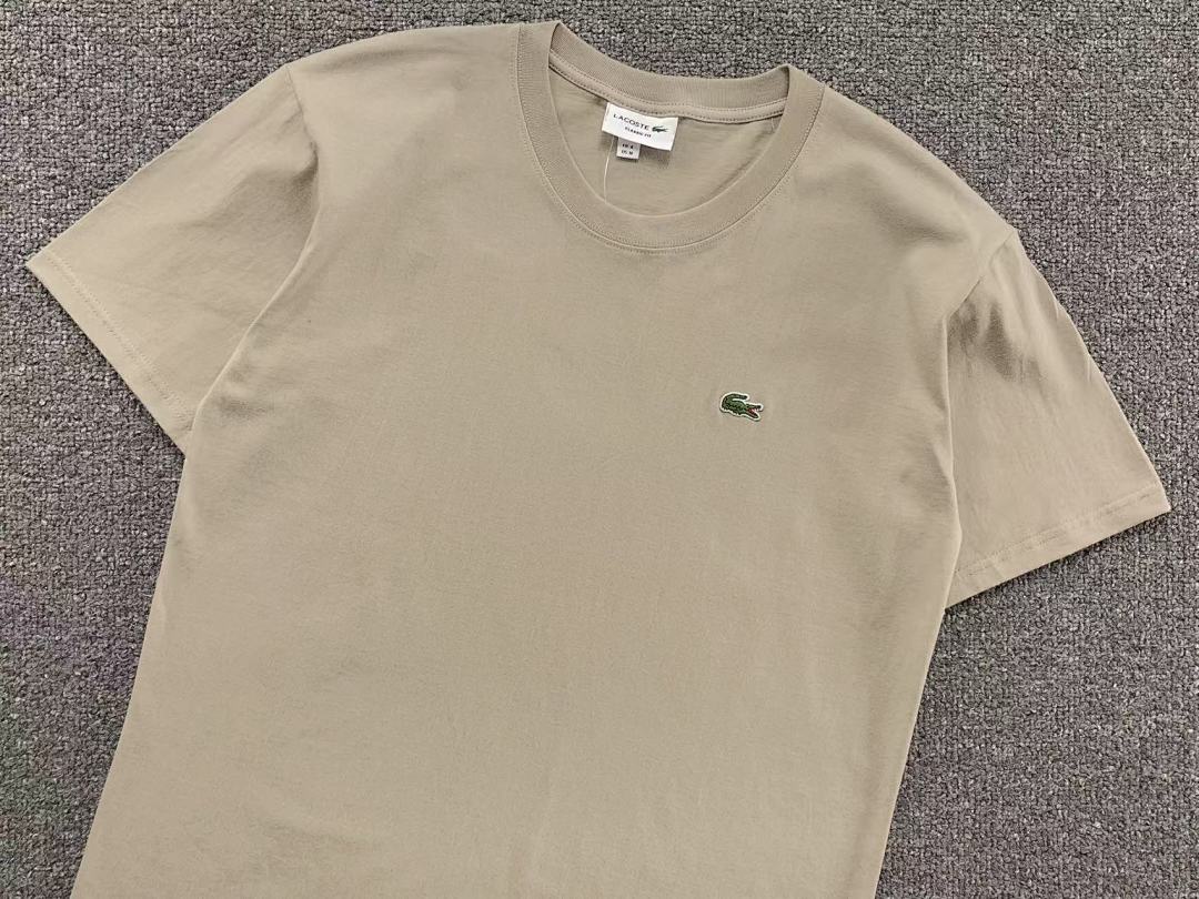Lacoste 108 LACOSTE T-SHIRT 2122635001 (Im 170Cm 55Kg I Wear Size M In The Phot) - Image 10