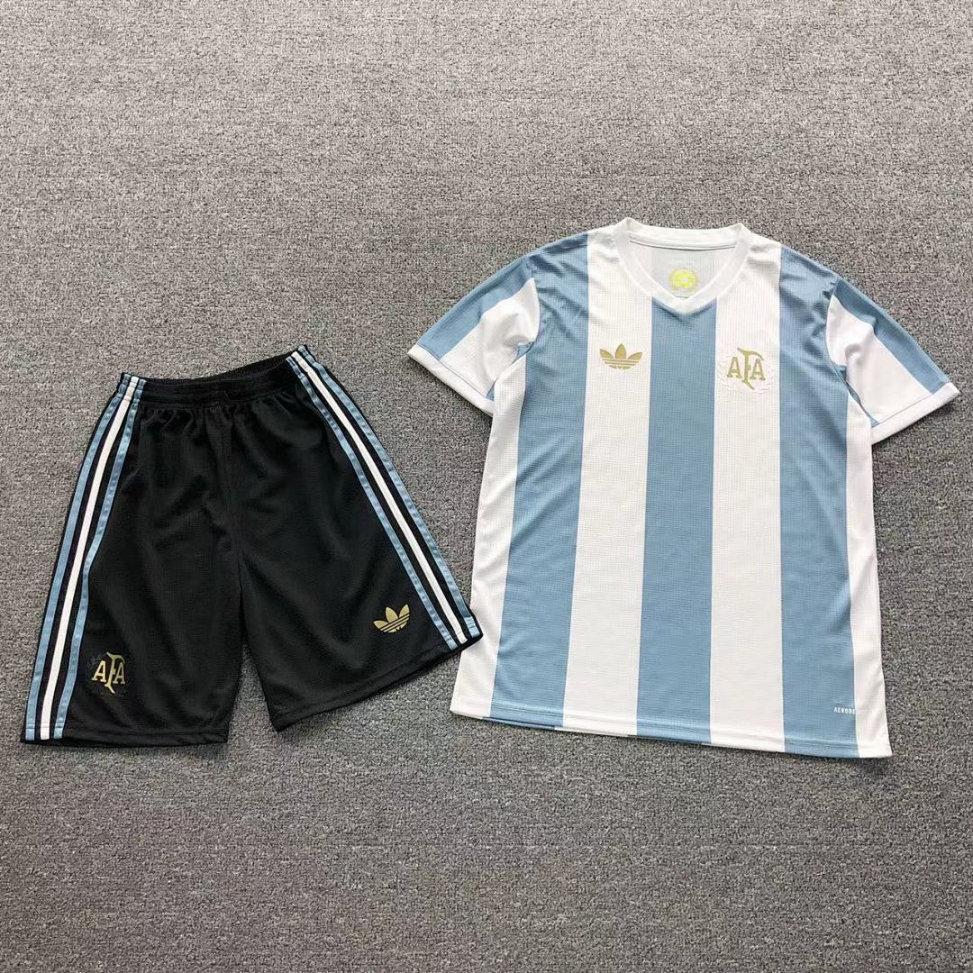 Unbranded 75 FOOTBALL T-SHIRT SHORTS 1110312002 (Im 170Cm 57Kg I Wear Size M In The Phot)