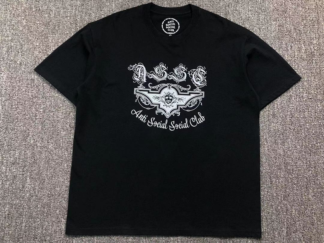 Christian Louboutin 85 ANTI SOCIAL CLUB T-SHIRT - Image 5