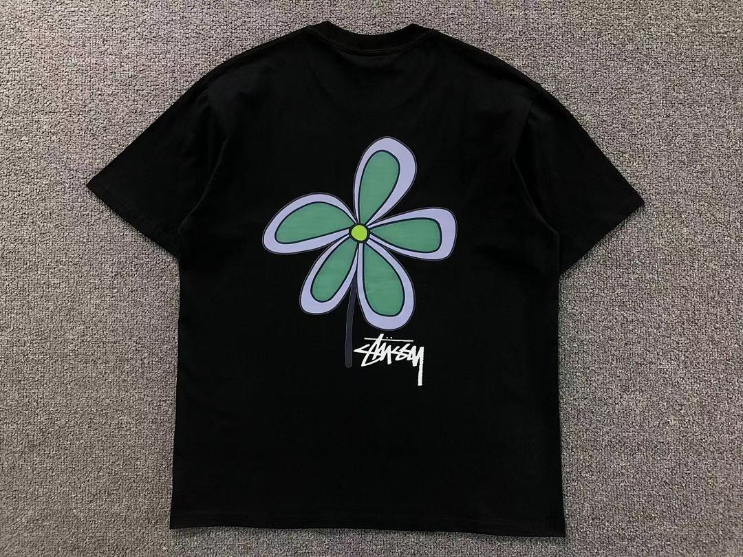 Stussy 78 STUSSY T-SHIRT 571204123 (Im 170Cm 60Kg I Wear Size M In The Phot) - Image 7