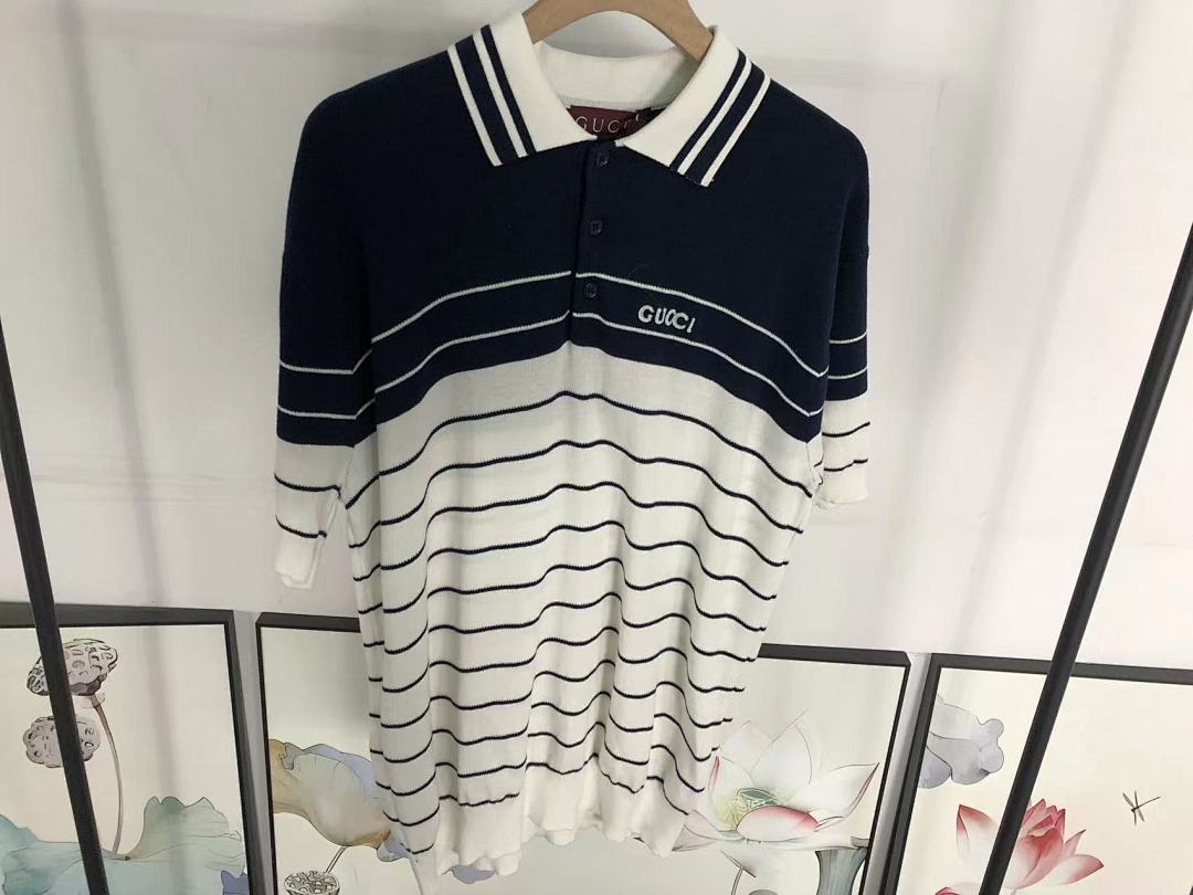 Gucci 178 G⭐C⭐I POLO SWEATER 2201236621 (Im 170Cm 60Kg I Wear Size M In The Phot) - Image 16