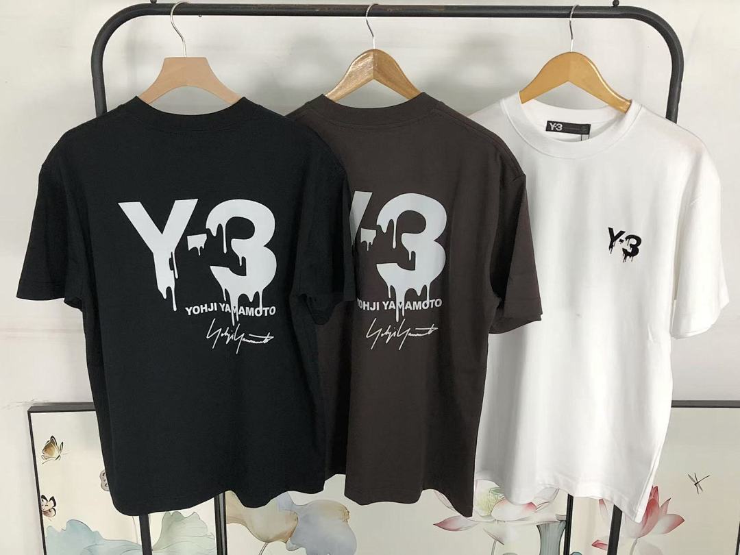 Y-3 115 Y-3 T-SHIRT 3201301621 (Im 170Cm 60Kg I Wear Size M In The Phot) - Image 29