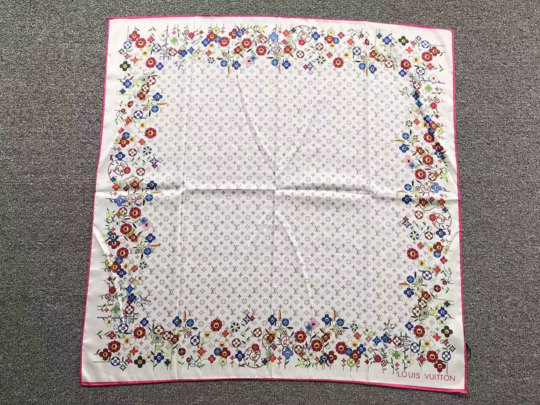 Louis Vuitton 88 L⭐ SCARF 5231987102 (Long 90CM* Wide - Image 2
