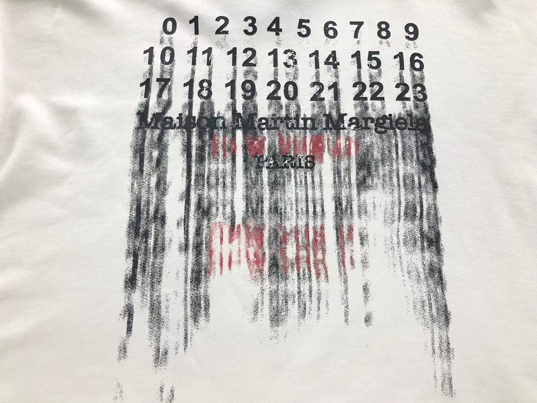 On Running 138 MAISON MARGIELA HOODIE 5102708136 (Im 170Cm 60Kg I Wear Size M In The Phot) - Image 9