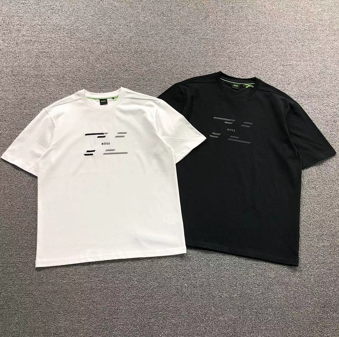 Hugo Boss 108 H⭐G⭐ B⭐⭐S T-SHIRT 3201150112 (Im 170Cm 60Kg I Wear Size XL In The Phot), photo 1