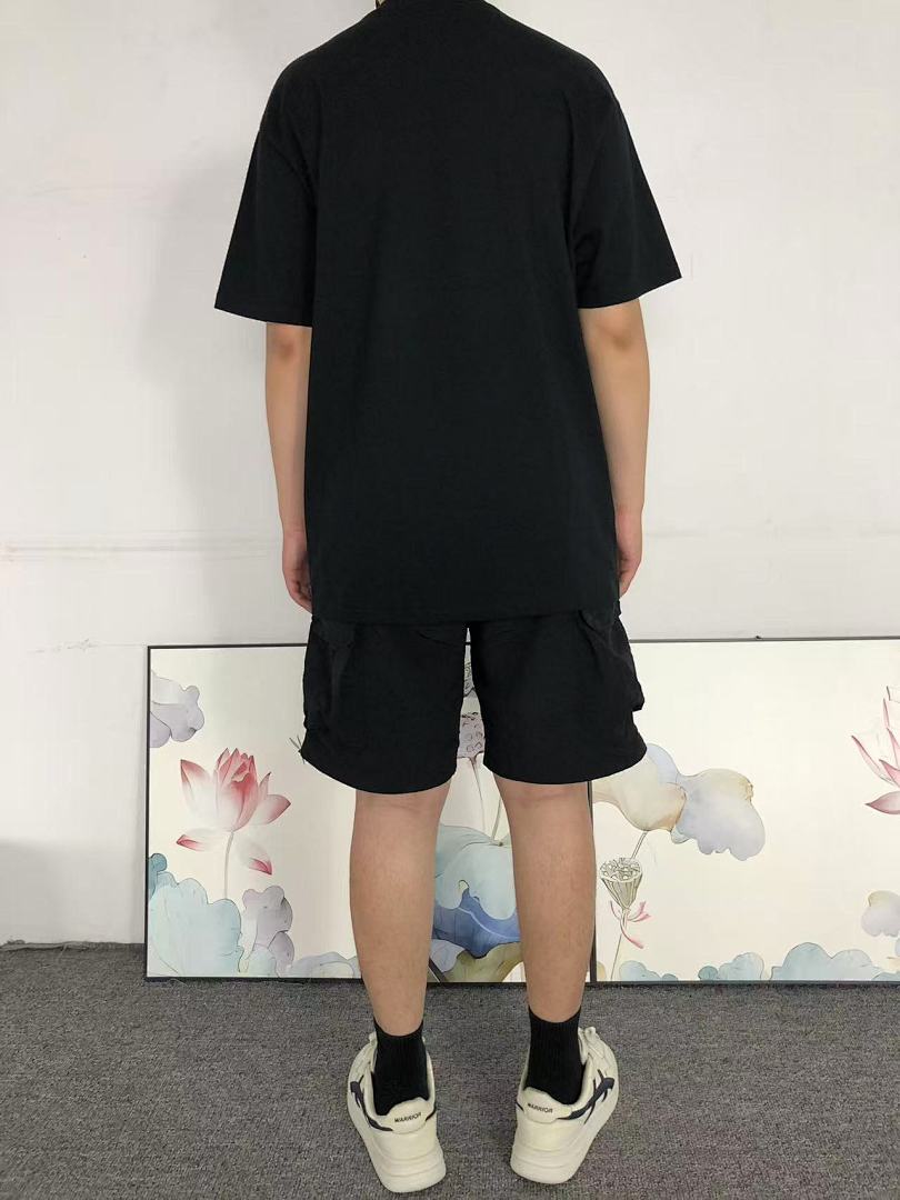Stussy 78 STUSSY T-SHIRT 1109051502 (Im 170Cm 60Kg I Wear Size L In The Phot) - Image 4