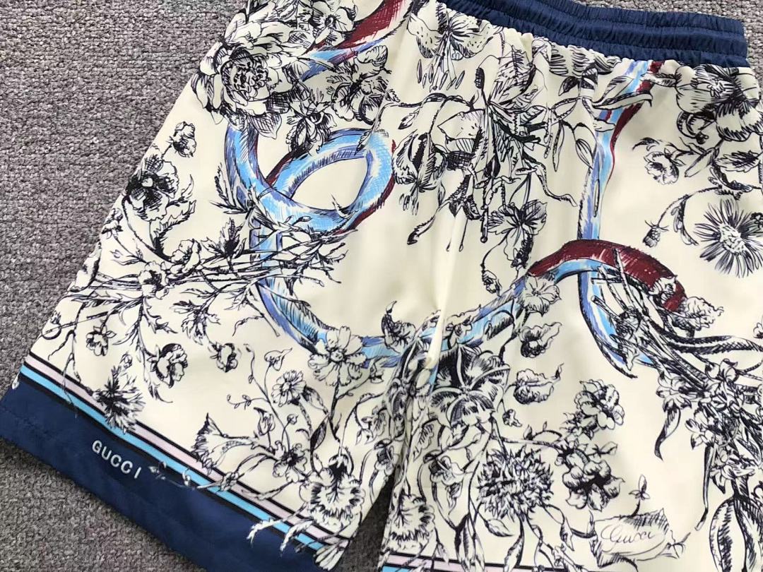 Gucci SHORTS95 G⭐C⭐I SHIRT - Image 24