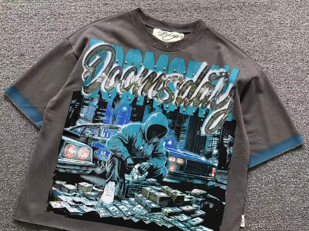 Boss 128 B⭐⭐S T-SHIRT 3204070717 (Im 170Cm 60Kg I Wear Size S In The Phot) - Image 7
