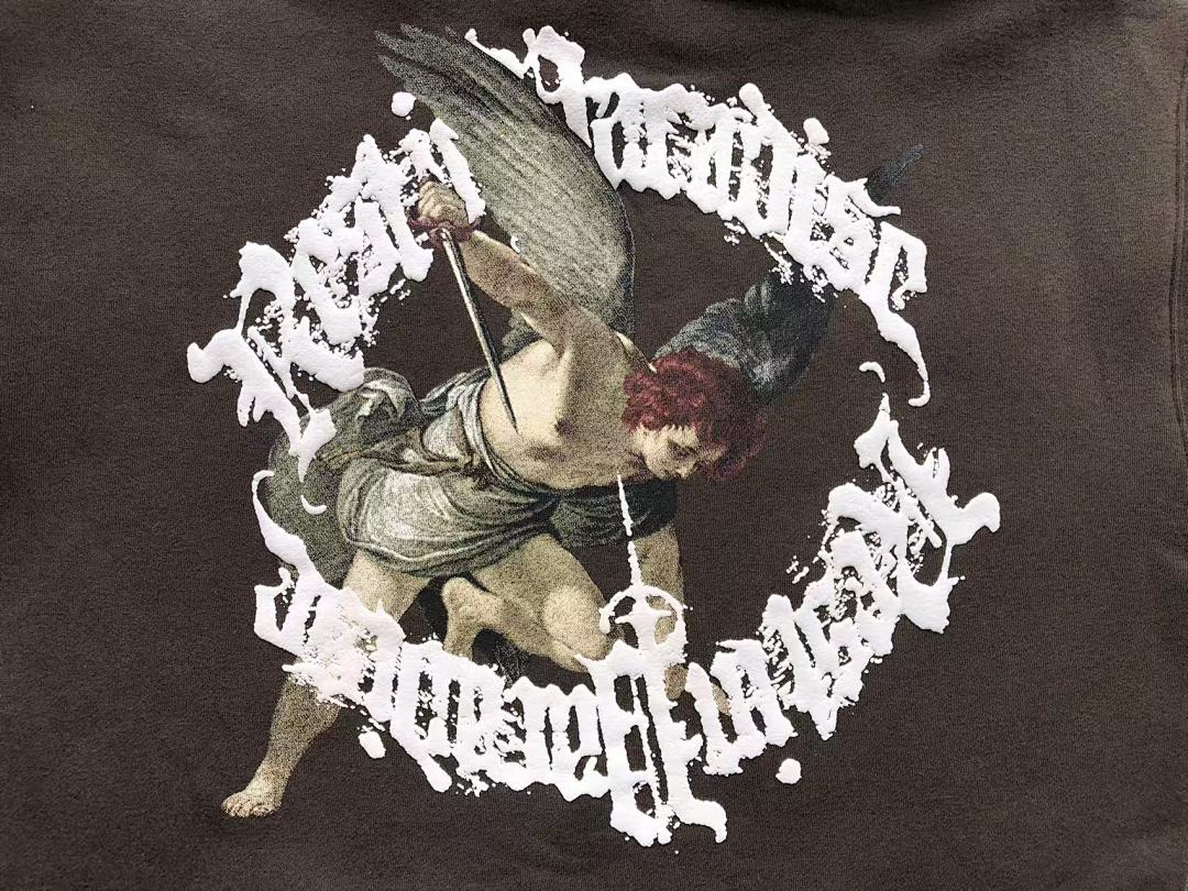 Revenge 128 REVENGE HOODIE 505042491 (Im 170Cm 60Kg I Wear Size S In The Phot) - Image 23