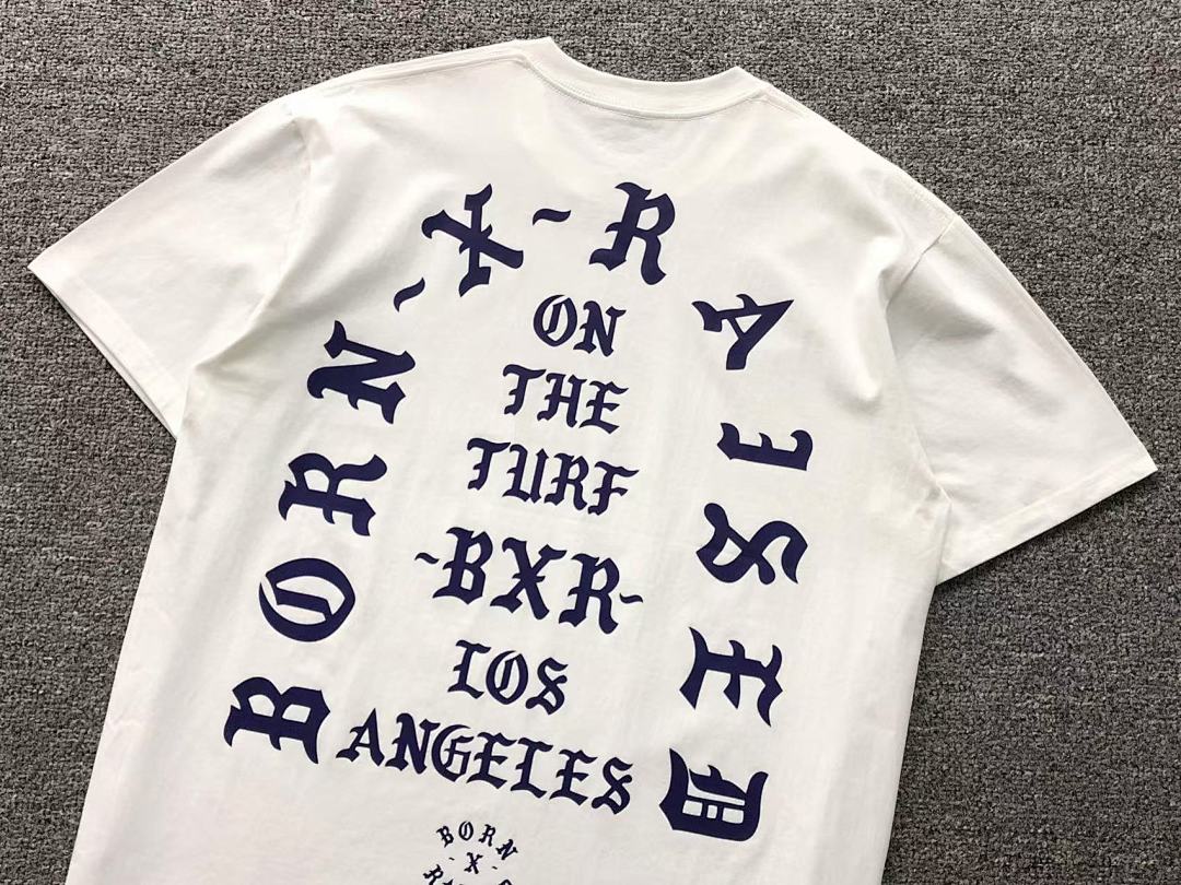 Born X Raised 79 B⭐⭐N X RA⭐⭐E⭐ T-SHIRT 215131502 (Im 170Cm 60Kg I Wear Size L In The Phot) - Image 8