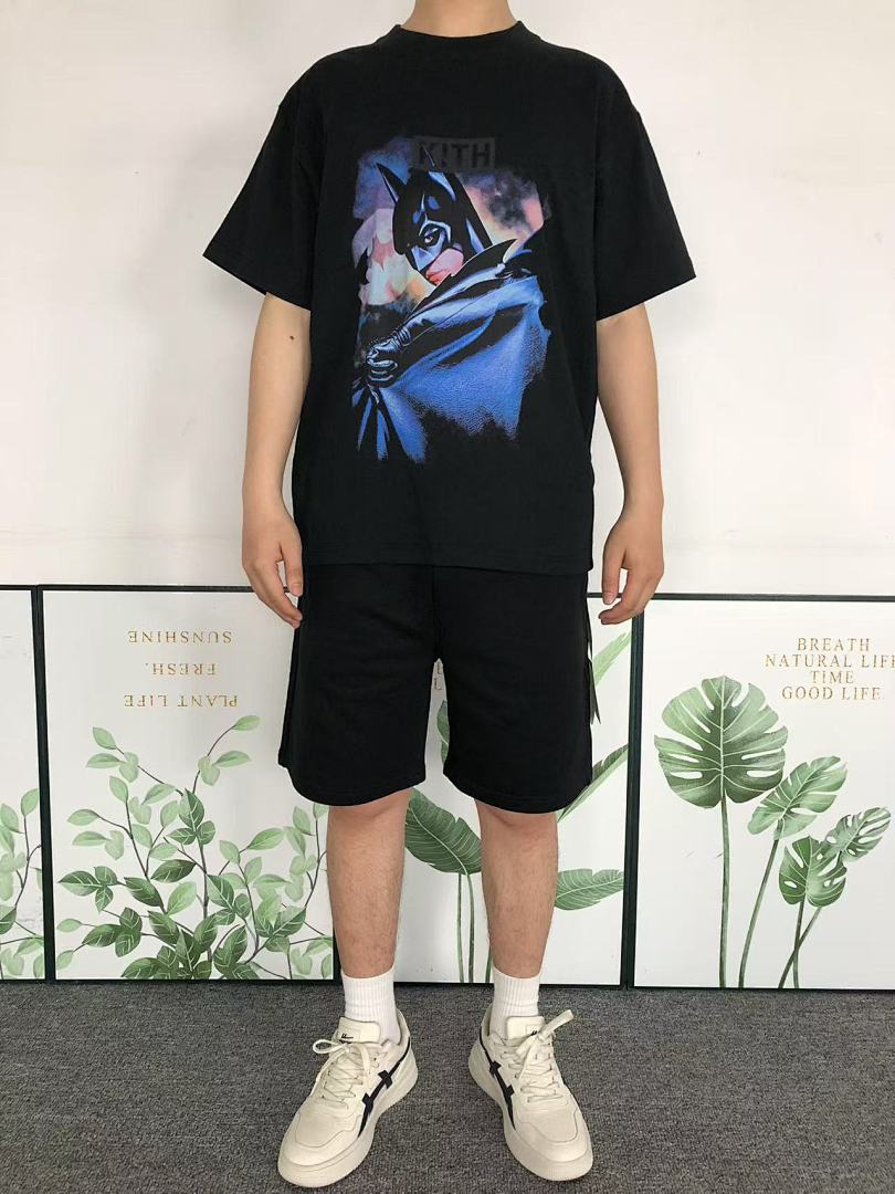 Kith 95 KITH T-SHIRT 504191195 (Im 170Cm 60Kg I Wear Size M In The Phot) - Image 3