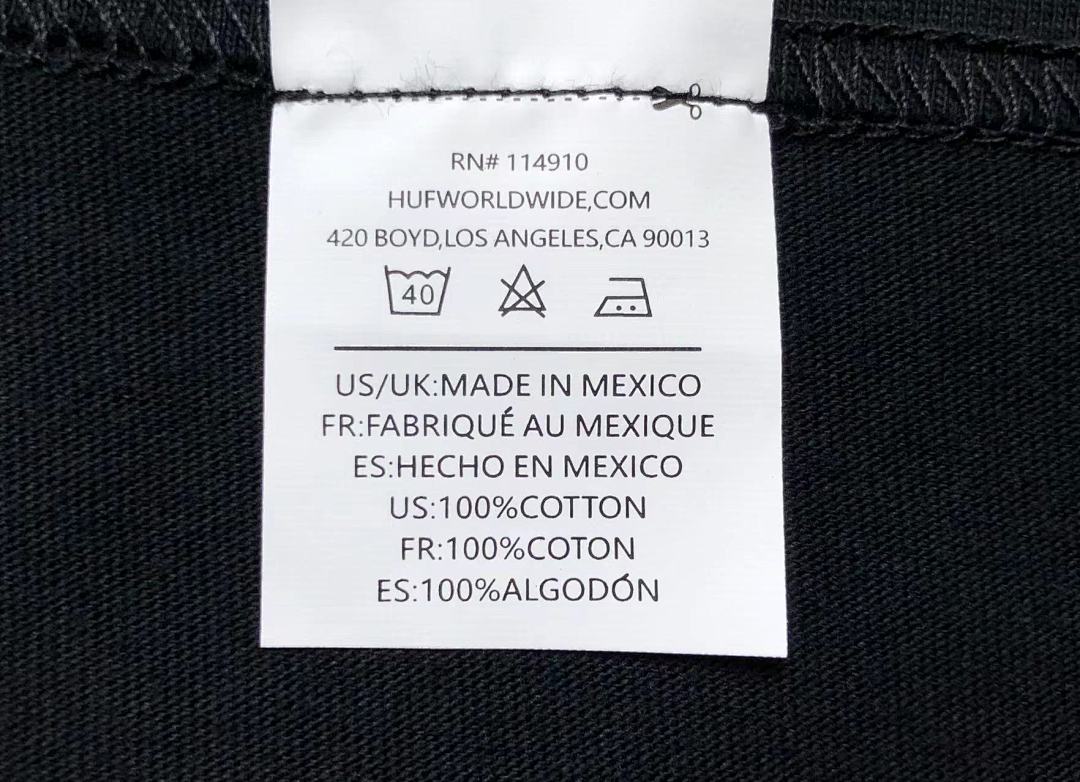 HUF 78 HUF T-SHIRT - Image 17