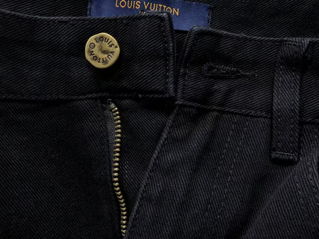 Louis Vuitton 188 L⭐ TROUSERS 504102917 (Im 170Cm 60Kg I Wear Size 28 In The Phot) - Image 21