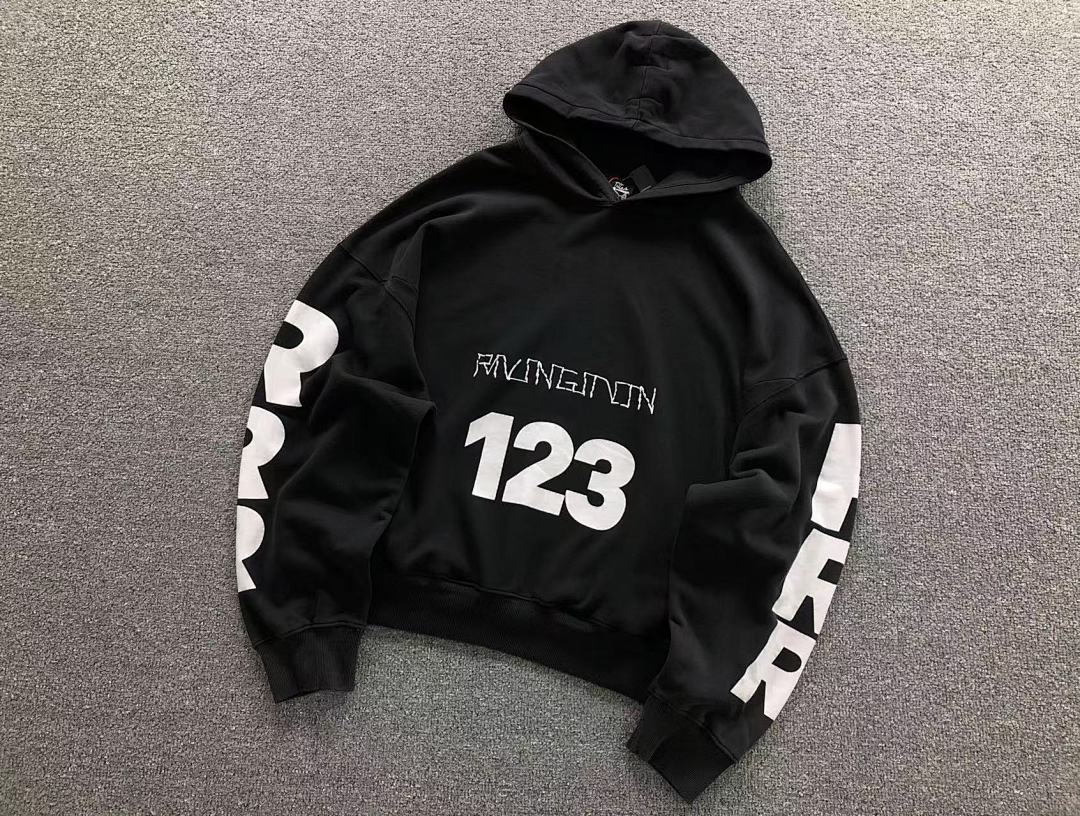 Unbranded 178 R⭐⭐123 HOODIE 1110182599 (Im 170Cm 60Kg I Wear Size 2 In The Phot) - Image 6