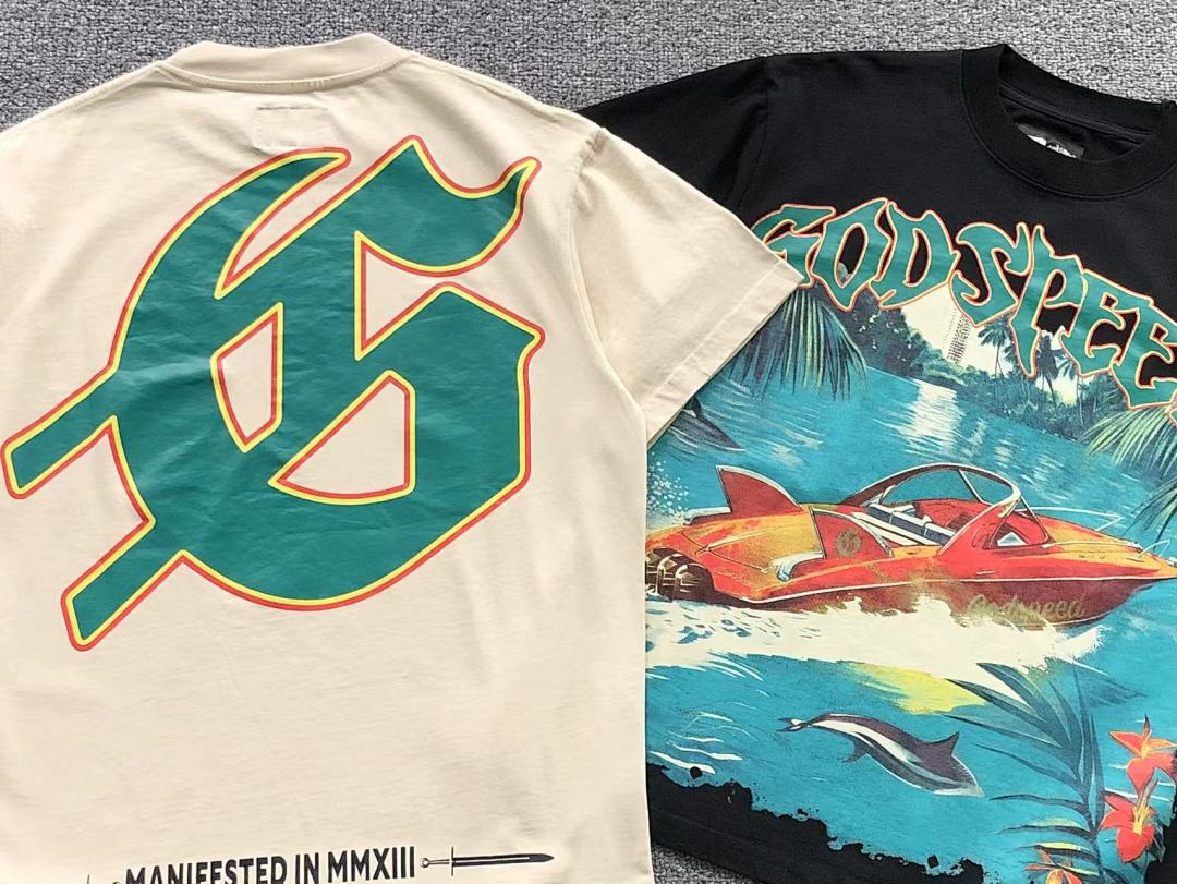Godspeed 85 GO⭐S⭐E⭐D T-SHIRT 505172091 (Im 170Cm 60Kg I Wear Size S In The Phot) - Image 6