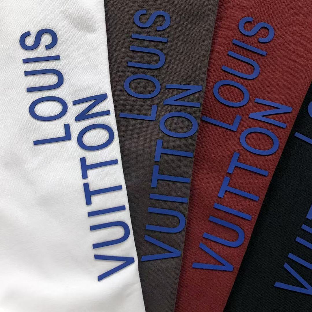 Louis Vuitton 115 L⭐ T-SHIRT 4105172321 (Im 170Cm 60Kg I Wear Size M In The Phot) - Image 17