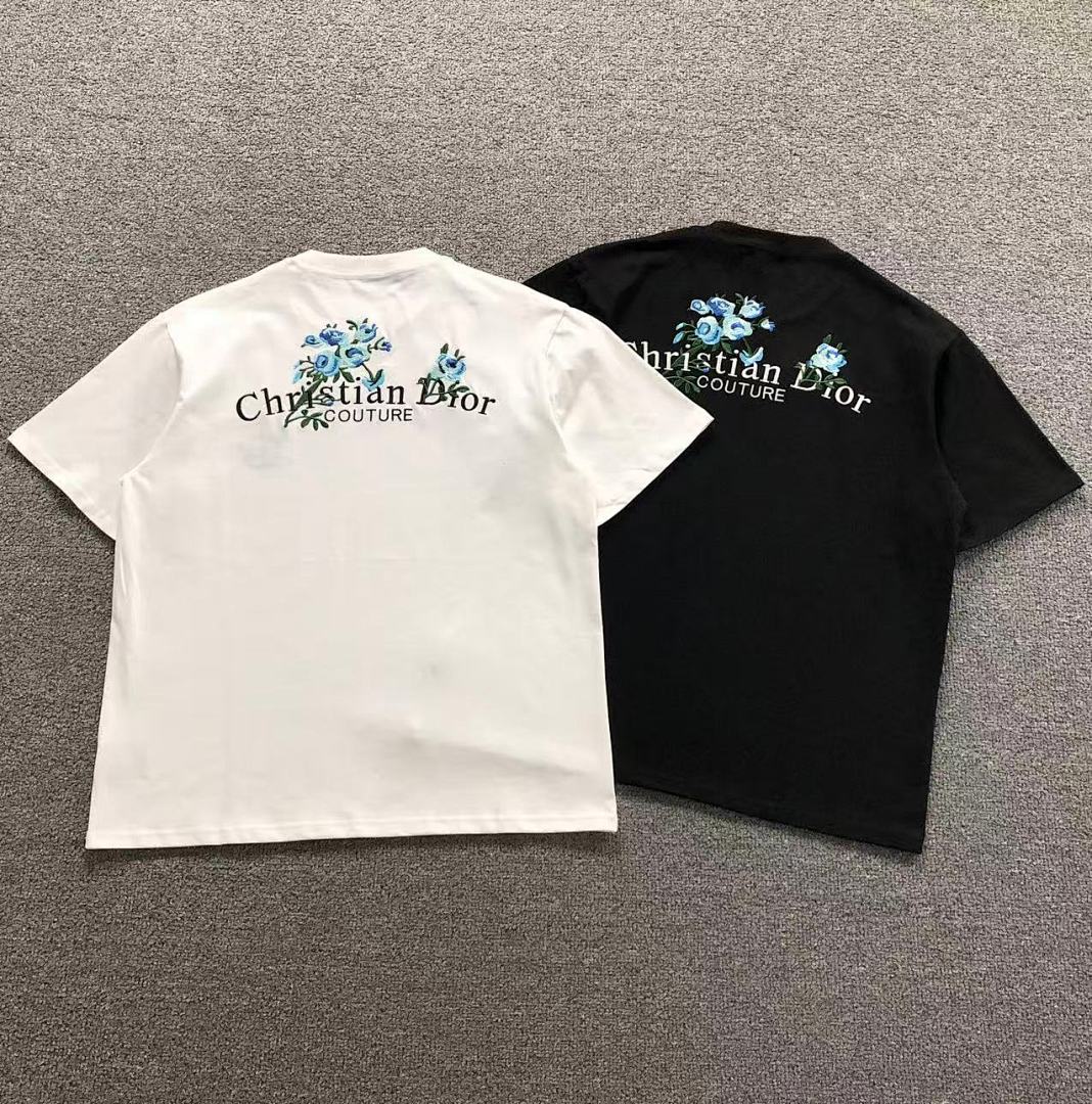 Dior 108 D⭐O⭐ T-SHIRT 592606147 (Im 170Cm 60Kg I Wear Size M In The Phot)