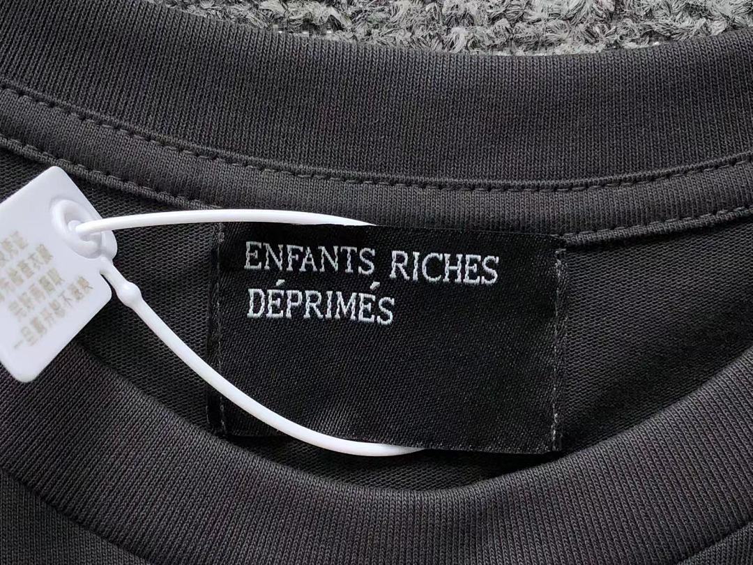 Chanel 108 ENFANTS RICHES DEPRIMES T-SHIRT 211152017 (Im 170Cm 57Kg I Wear Size S In The Phot) - Image 17