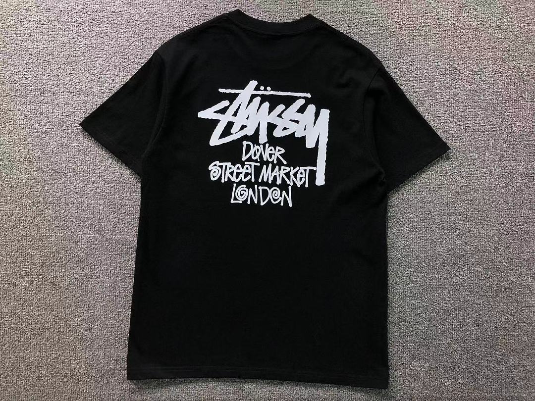 Stussy 88 STUSSY T-SHIRT 3207200121 (Im 170Cm 60Kg I Wear Size M In The Phot) - Image 7