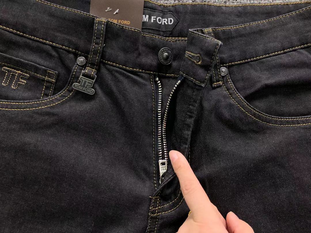 Tom Ford 225 TOM FORD TROUSERS 2204253105 (Im 170Cm 60Kg I Wear Size 31 In The Phot) - Image 14