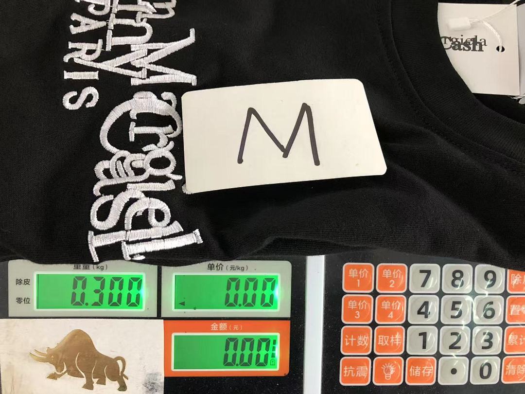 On Running 78 MAISON MARGIELA T-SHIRT 4107053186 (Im 170Cm 60Kg I Wear Size M In The Phot) - Image 25