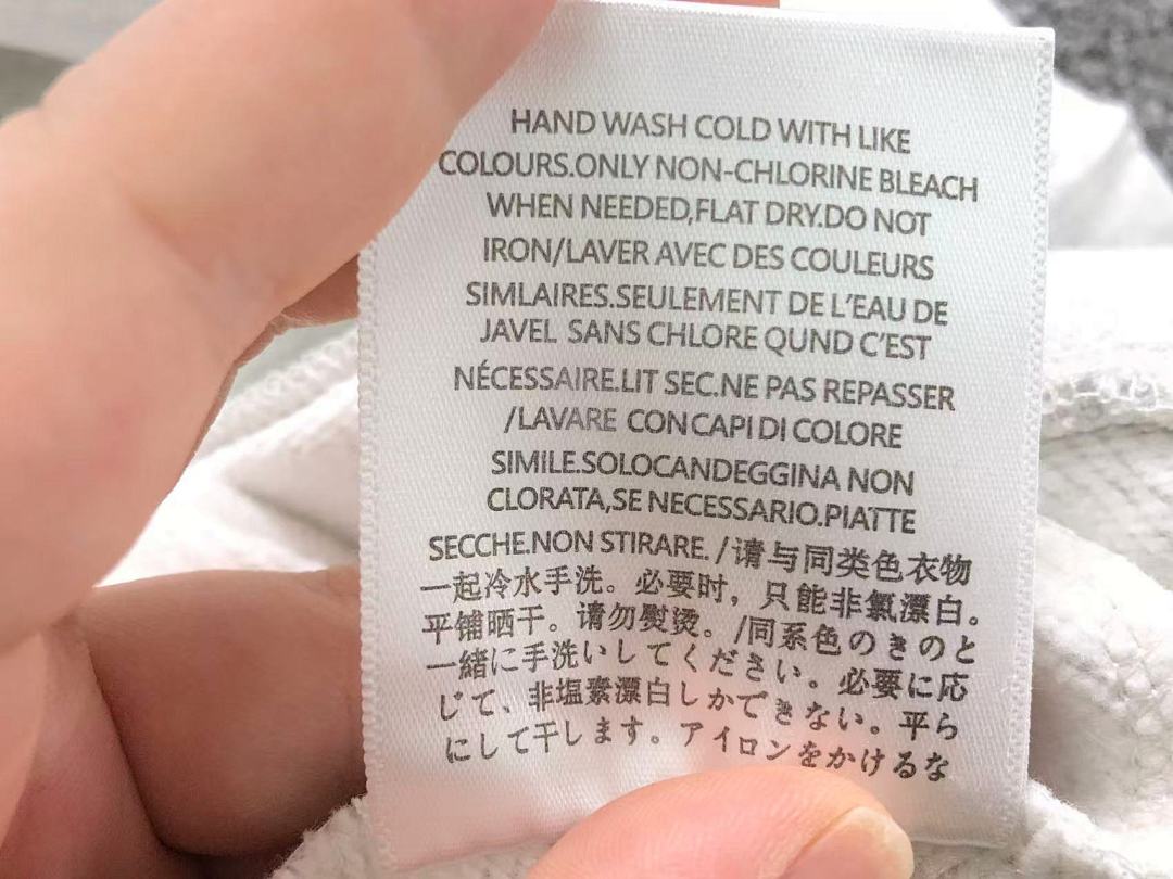 Fear of God 138 FOG HOODIE 2190326125 (Im 170Cm 60Kg I Wear Size M In The Phot) - Image 26
