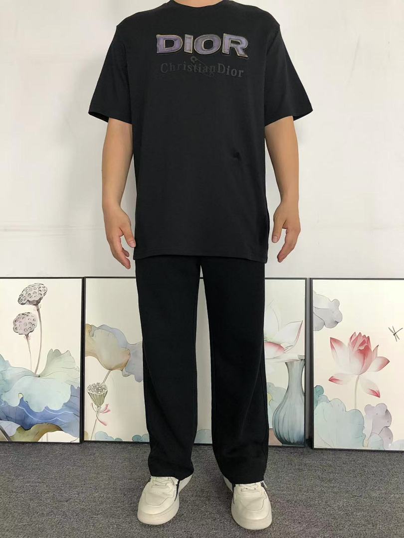 Unbranded 115 D⭐O⭐ T-SHIRT 2112241001 (Im 170Cm 60Kg I Wear Size L In The Phot) - Image 3
