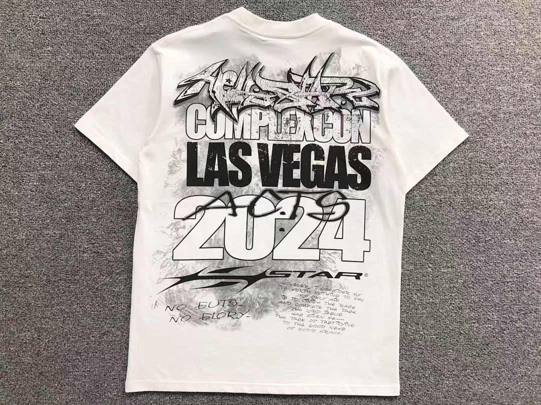 Hellstar 115 HELLSTAR T-SHIRT 3103271172 (Im 170Cm 60Kg I Wear Size M In The Phot) - Image 10