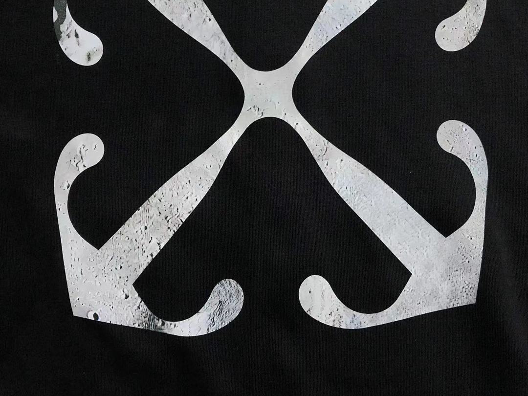 Off-White 208 OFF-WHITE (WHITE HOODIE) - Image 7