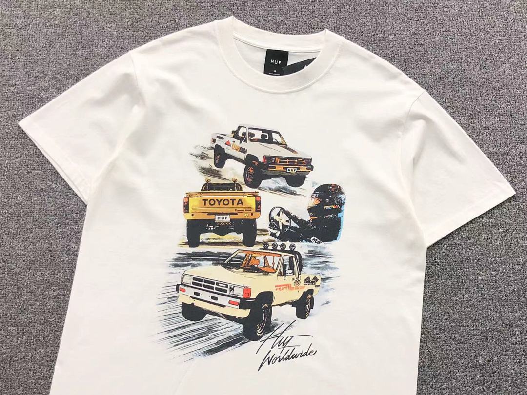 HUF 78 HUF T-SHIRT - Image 5