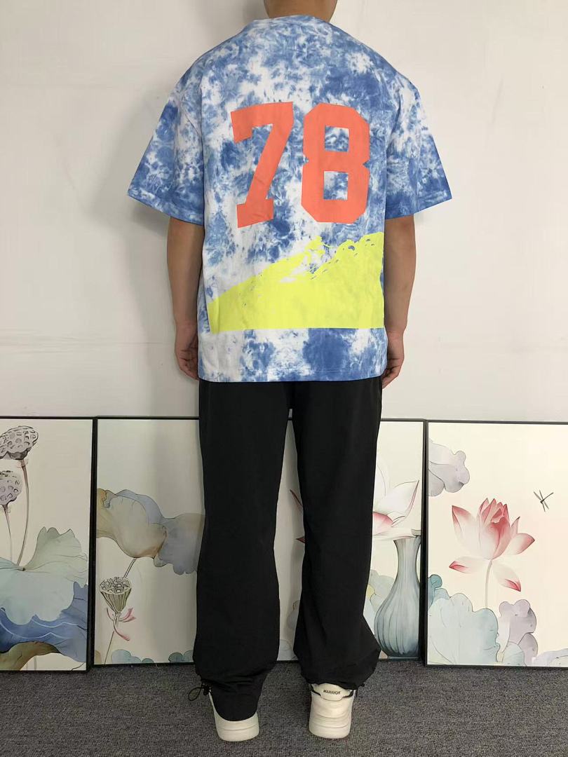 Gallery Dept 128 GALLERY DEPT T-SHIRT 4121623155 (Im 170Cm 60Kg I Wear Size S In The Phot) - Image 4