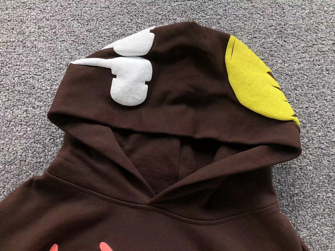 Unbranded 228 FASHION HOODIE 3111221272 (Im 170Cm 60Kg I Wear Size M In The Phot) - Image 20
