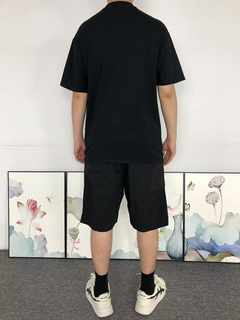 Stussy 78 STUSSY T-SHIRT 3106261502 (Im 170Cm 60Kg I Wear Size L In The Phot) - Image 4