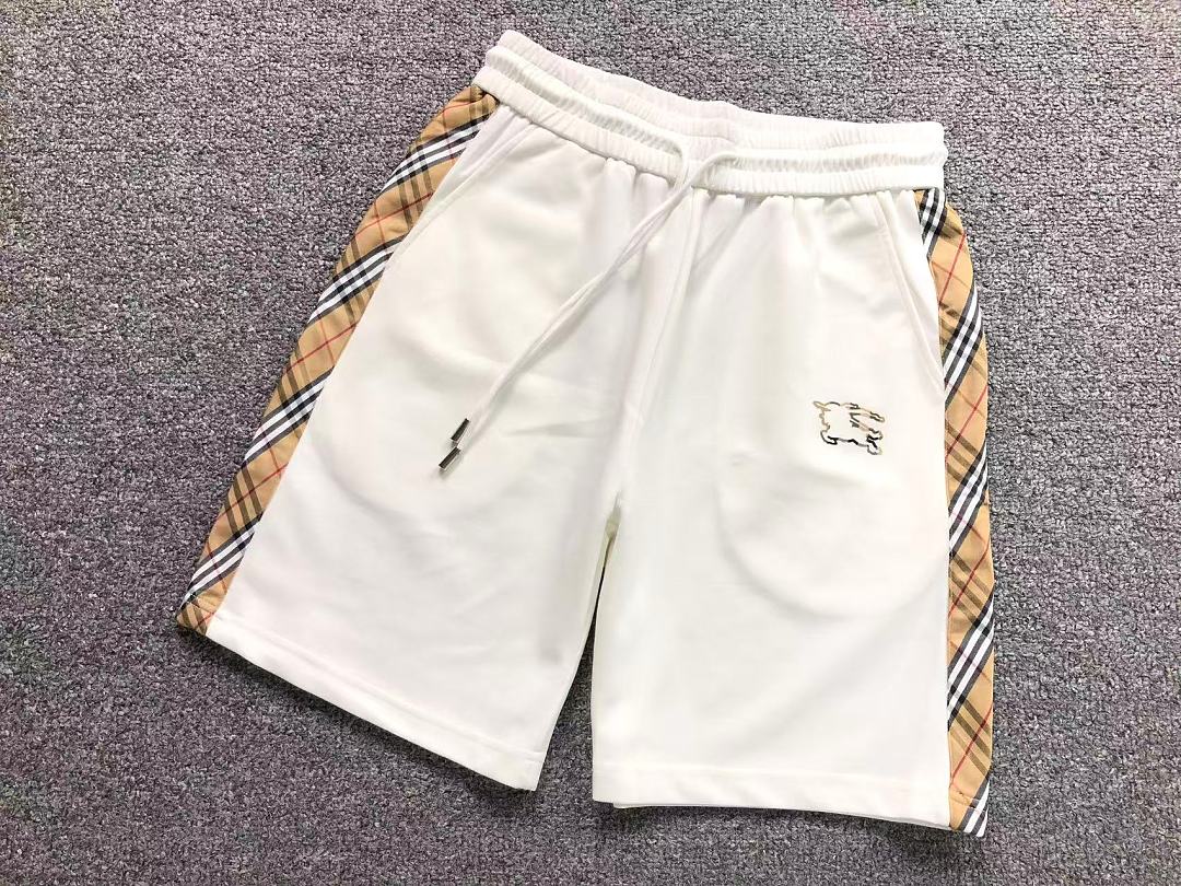 Burberry 218 B⭐R⭐E⭐RY T-SHIRT SHORTS 5241626147 (Im 170Cm 60Kg I Wear Size L In The Phot) - Image 24