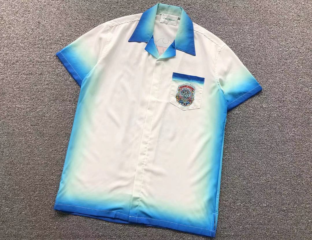 Casablanca SHORTS95 CASABLANCA SHIRT - Image 14