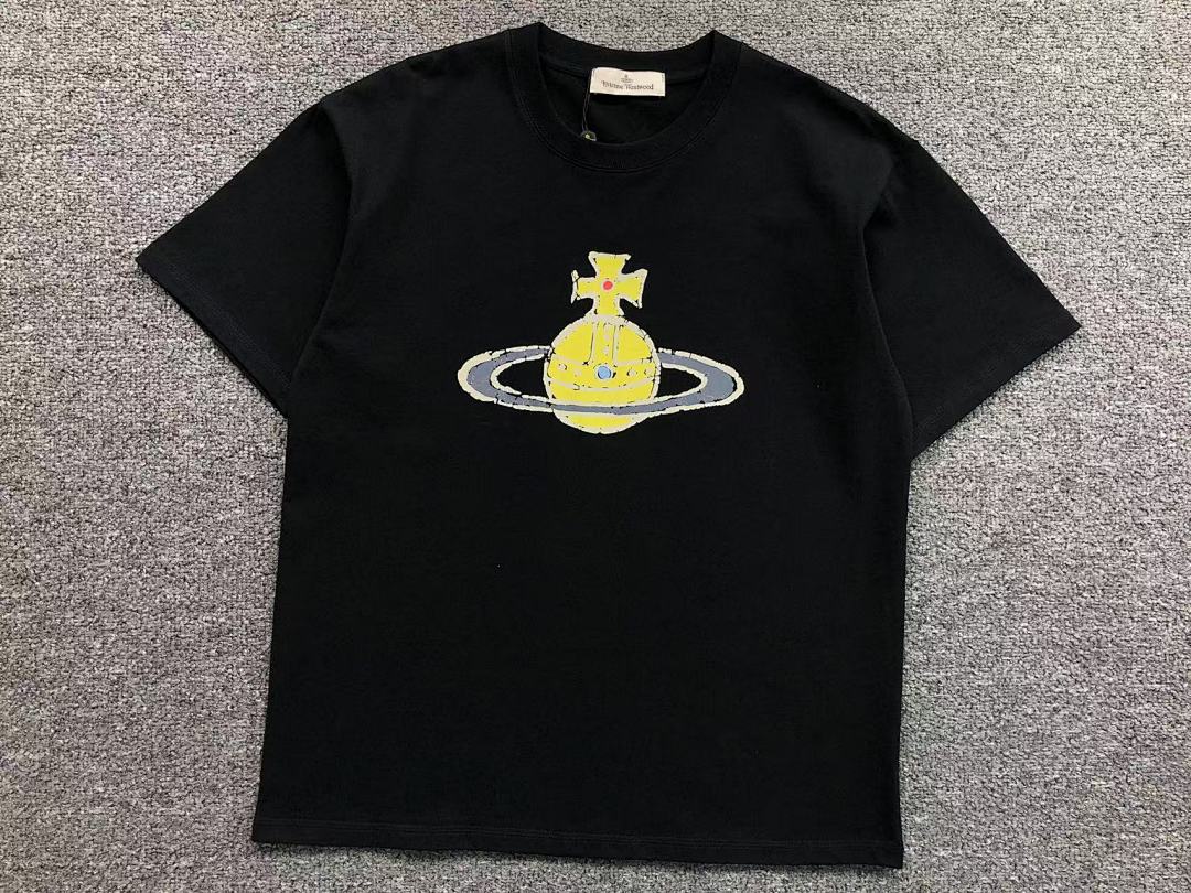 Vivienne Westwood 88 VIVIENNE WESTWOOD T-SHIRT 41062508123 (Im 170Cm 55Kg I Wear Size M In The Phot) - Image 9