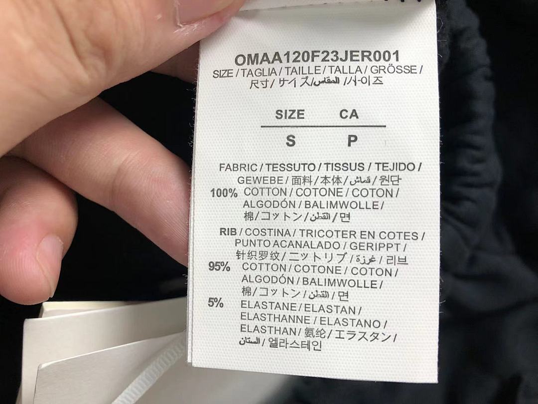 Off-White 136 OFF-WHITE (WHITE SHORTS) - Image 20
