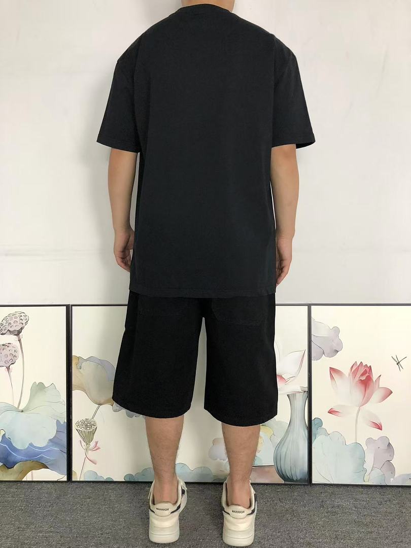 Alexander Wang 85 A⭐⭐X⭐⭐⭐ER W⭐⭐G T-SHIRT 5260510136 (Im 170Cm 60Kg I Wear Size L In The Phot) - Image 4