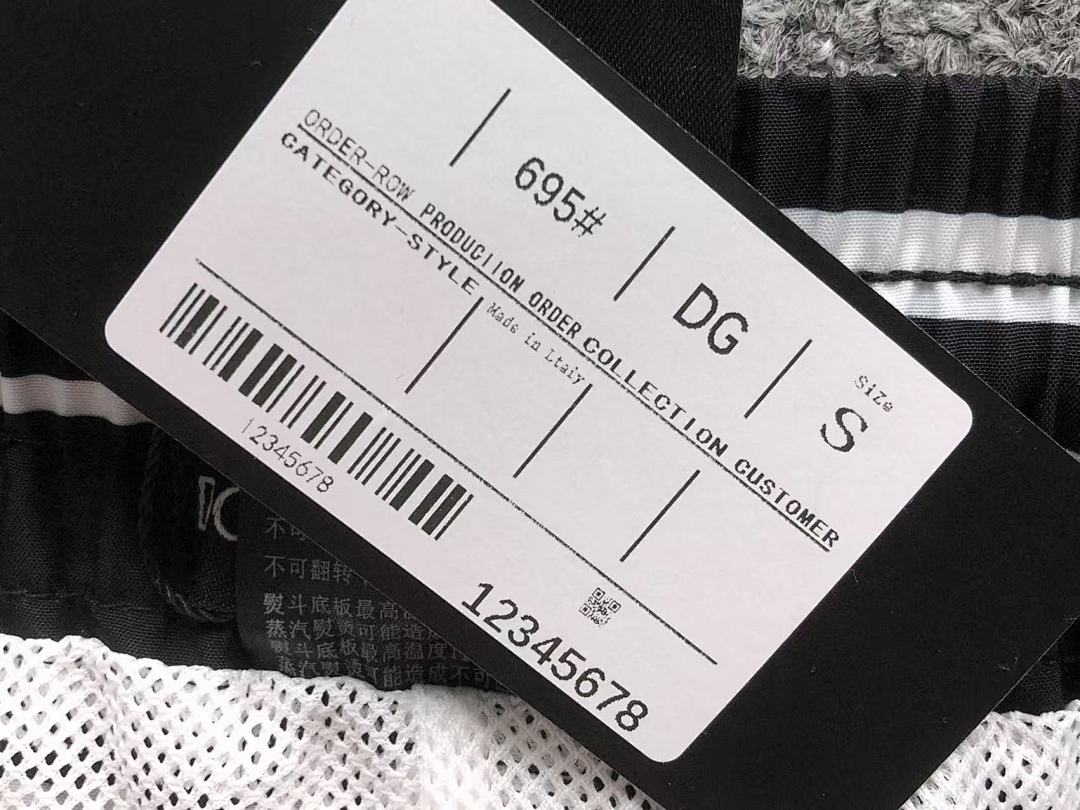Dolce & Gabbana 128D⭐LC⭐ GA⭐⭐A⭐A SHORTS 121263760 (Im 170Cm 60Kg I Wear Size S In The Phot) - Image 32