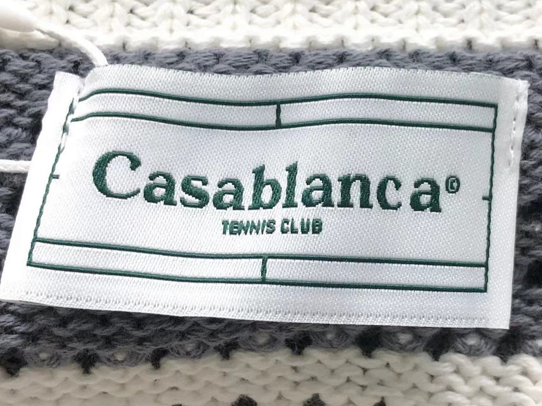 Casablanca 335 CASABLANCA SWEATER SHORTS 571603127 (Im 170Cm 60Kg I Wear Size M In The Phot) - Image 30