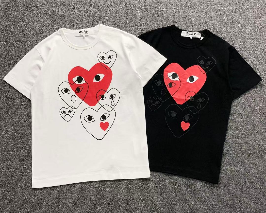 Comme des Garcons 98 CDG T-SHIRT 3206271721 (Im 170Cm 60Kg I Wear Size M In The Phot) - Image 5