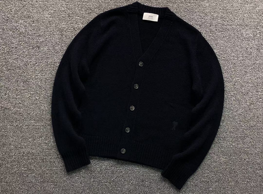 AMI 258 AMI SWEATER FEMAIE - Image 12