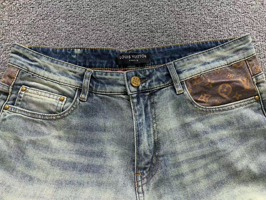 Unbranded 168 G⭐C⭐I TROUSERS 2112163301 (Im 170Cm 60Kg I Wear Size 33 In The Phot) - Image 14