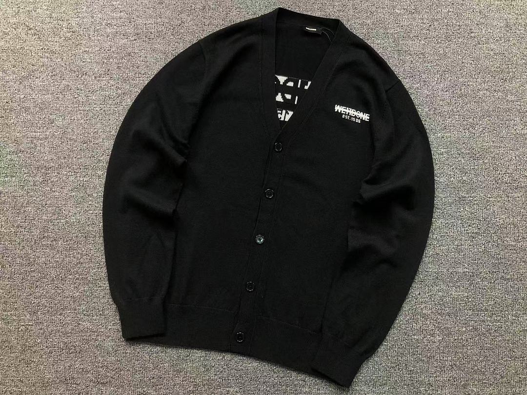 Unbranded 235 WE11 ⭐⭐NE SWEATER 4208191501 (Im 170Cm 60Kg I Wear Size 2XL In The Phot) - Image 11