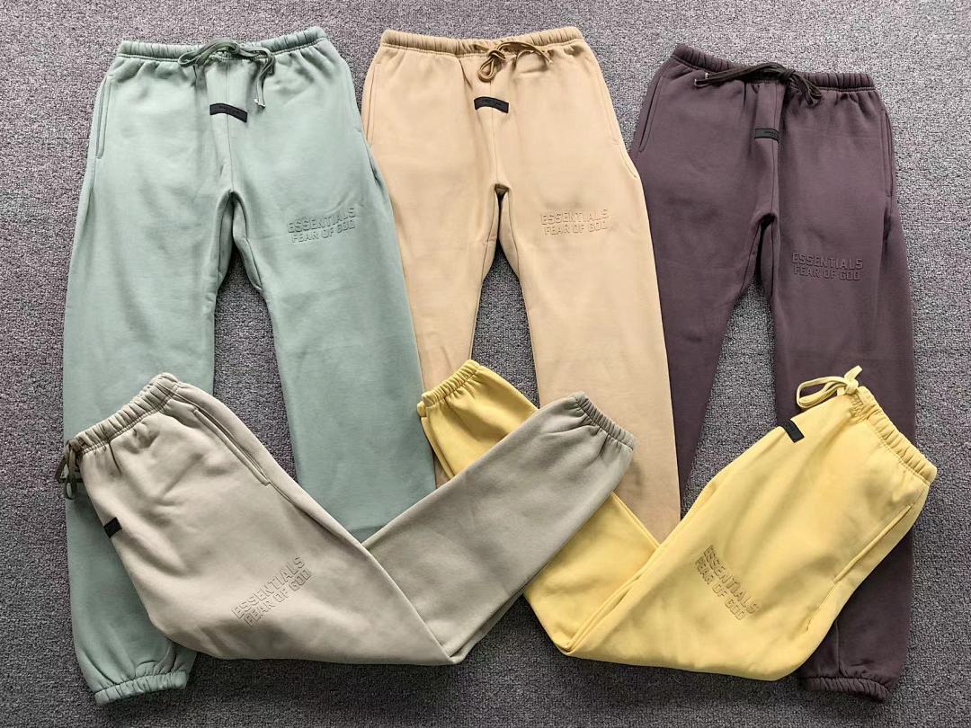 Fear of God 135 FOG TROUSERS 4105090977 (Im 170Cm 60Kg I Wear Size M In The Phot) - Image 6