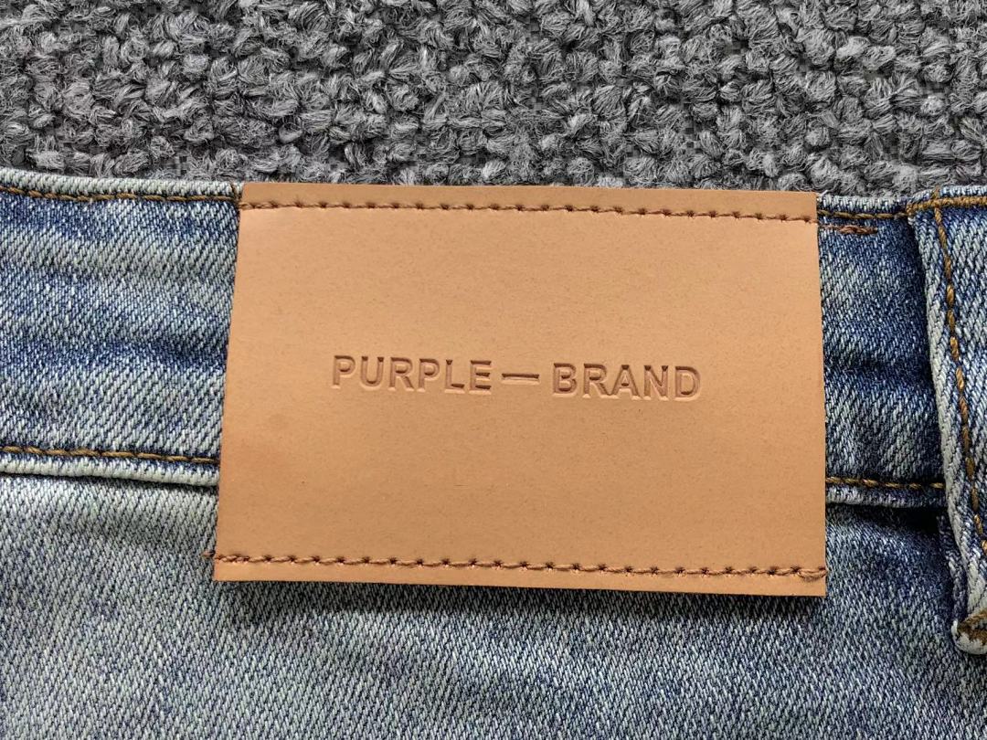 Purple 215 PURPLE TROUSERS 4105061617 (Im 170Cm 60Kg I Wear Size 30 In The Phot) - Image 8