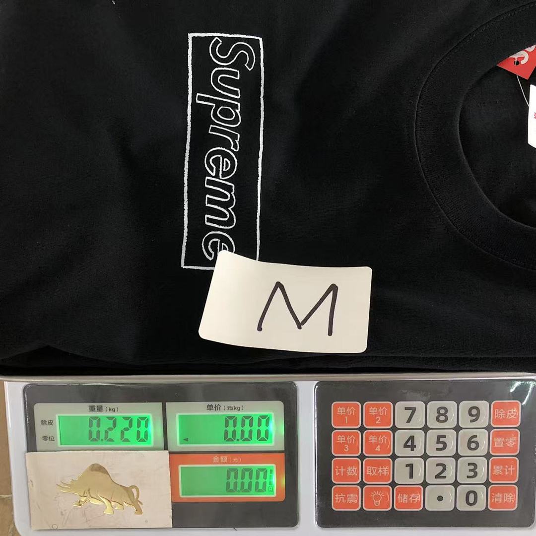 Supreme 78 S⭐⭐R⭐⭐E T-SHIRT 41061020123 (Im 170Cm 60Kg I Wear Size M In The Phot) - Image 18